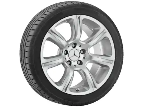 MB 7 SPOKE WHEEL B66471518