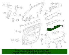 накладка, DESIGNO ФАРФОРОВЫЙ 16672006281B55 MB