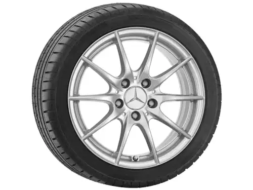 MB 10 SPOKE WHEEL B66470032