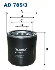 Картридж осушителя FILTRON AD 785