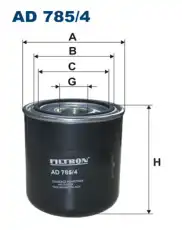 Картридж осушителя FILTRON AD 785
