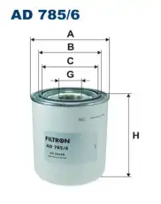 Картридж осушителя FILTRON AD 785