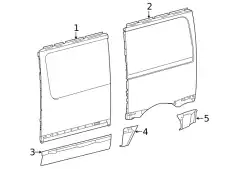 9106375601 BEPLANKUNG MB