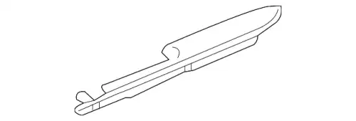подлокотник, ALPACAGRAU 16473029287J96 MB