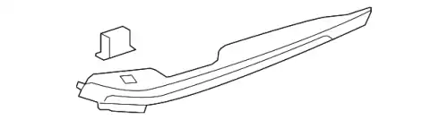 подлокотник, ЧЕРНЫЙ 17272001959A84 MB