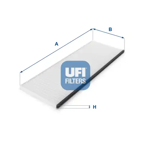 Салонный фильтр UFI 53.081.00