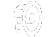 кольцевая накладка 24668300262A17 MB