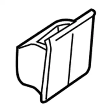 пепельница, КРЕМЕНЬ 20981001301270 MB