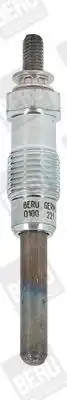 Свеча накаливания BERU GV657