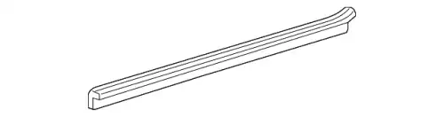 Ремень клиновой MB 20968007358J12
