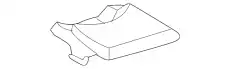 крышка, СИНИЙ ПАЦИФИК 21184900035C56 MB