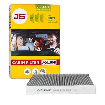 Салонный фильтр JS ASAKASHI AC0150B