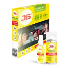 Салонный фильтр JS ASAKASHI AC212B