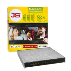 Салонный фильтр JS ASAKASHI AC212B
