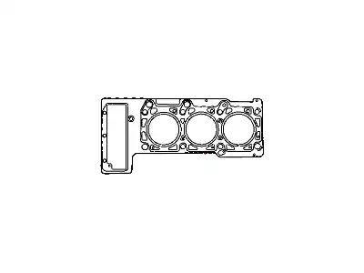 Прокладка ГБЦ CHRYSLER 4792932AB