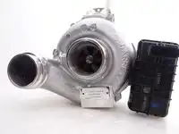 Турбокомпрессор 794877-5009S GARRETT