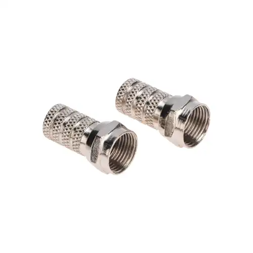 F-разъем RG-59, L=19 мм, цинк PROconnect 05-4002-4