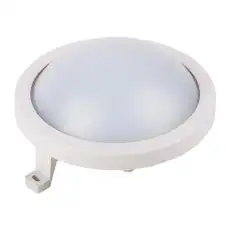 LED Светильник ЖКХ PROconnect, 7Вт, IP65, круг 74-1107