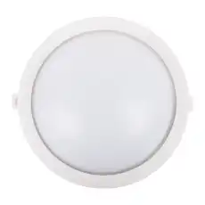 LED Светильник ЖКХ PROconnect, 7Вт, IP65, круг 74-1107