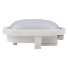LED Светильник ЖКХ 7Вт IP65 овал Proconnect 74-1007