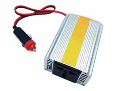 Автомобильный инвертор 150 W 12 V-220 V c USB REXANT 202-015