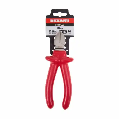 12-4643 Бокорезы ''Электрика'' REXANT 200 мм
