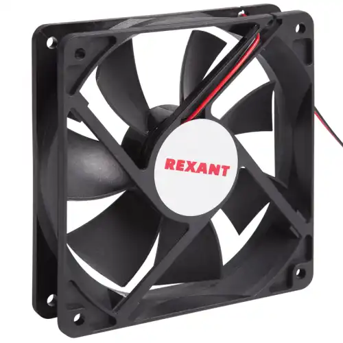  ВЕНТИЛЯТОР RX 12025MS 24VDC 72-4120 REXANT
