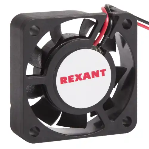 Вентилятор RX 4010MS 24VDC 72-4040 REXANT