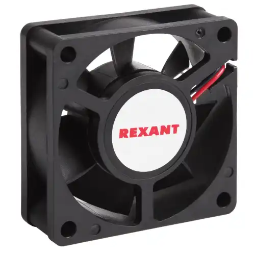 Вентилятор RX 6020MS 12VDC 72-5061 REXANT