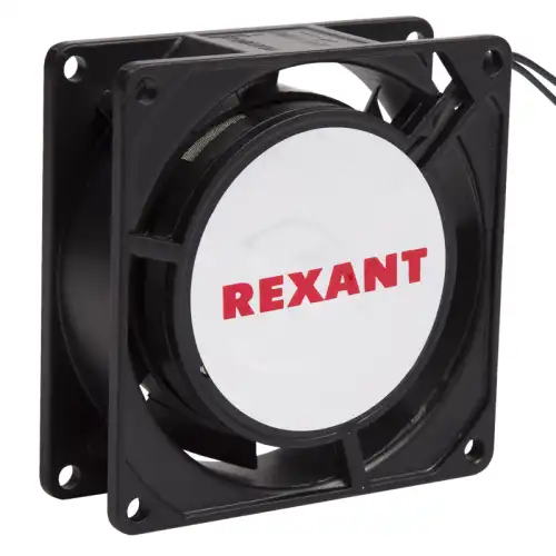 Вентилятор RX 8025HS 220VAC 72-6080 REXANT