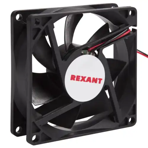 Вентилятор RX 8025MS 24VDC 72-4080 REXANT