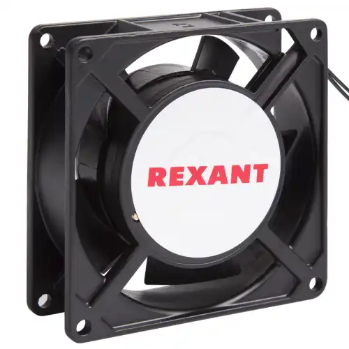 72-6090 Вентилятор RX 9225HS 220VAC REXANT