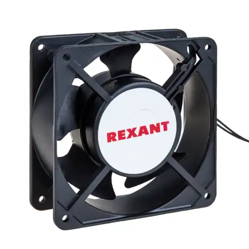 72-6122 Вентилятор RХ 12038HSL 220VAC REXANT