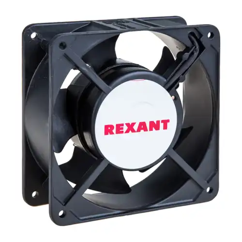 72-6121 Вентилятор RХ 12038HST 220VAC REXANT