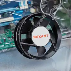 Вентилятор RХ 172x163x51HBL 220VAC 72-6170 REXANT