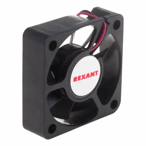 Вентилятор RХ 5015MS 12VDC 72-5050 REXANT