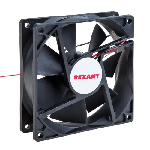 72-5090 Вентилятор RХ 9225MS 12VDC REXANT