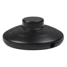 Выключатель-кнопка 250V 2А ON-OFF (напольная - для лампы) REXANT 36-3025