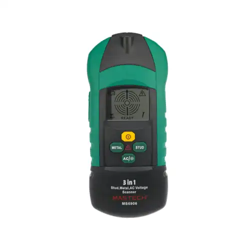 13-1210 Детектор металла MS6906 MASTECH