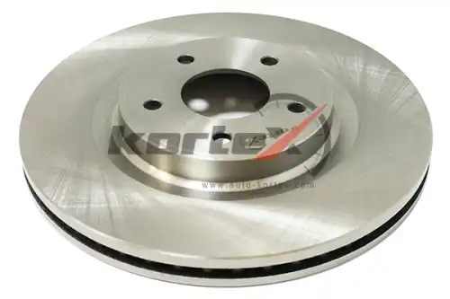 Тормозной диск KORTEX KD0517