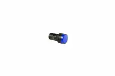 Индикатор D30 220V синий LED REXANT 36-3381