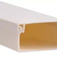 28-2010-2 Кабель-канал 20х10 мм, белый (100 м/уп.) REXANT