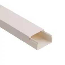 28-2010-2 Кабель-канал 20х10 мм, белый (100 м/уп.) REXANT