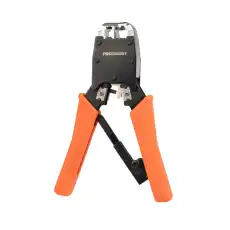 12-3434-4 Кримпер PROconnect HT-500R для обжима 8P8C, 6P4C