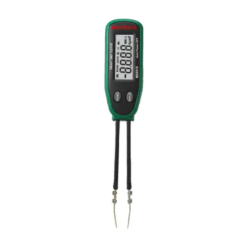  МУЛЬТИМЕТР ДЛЯ ЧИП КОМПОНЕНТОВ (SMD-ТЕСТЕР) MS8910 MASTECH 13-2048