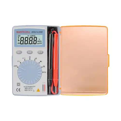 13-2040 Портативный мультиметр MS8216 MASTECH