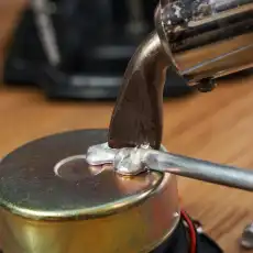 припой! пруток ПОС-30, d8мм, L=400мм, (олово 30%, свинец 70%)\ 09-3531 REXANT