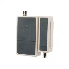 12-1001 Тестер кабеля RJ-45 + BNC 5248 REXANT
