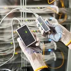 12-1001 Тестер кабеля RJ-45 + BNC 5248 REXANT