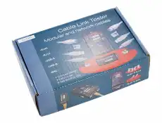 12-1011 Тестер кабеля универсальный RJ-45+USB 251454 REXANT